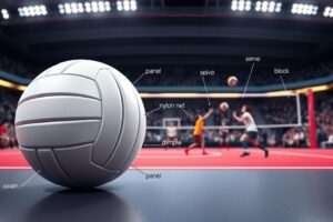 Zrozum terminologię siatkówki: Podstawowe pojęcia